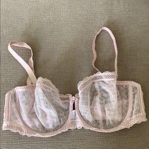 Chantelle Demi Lace Bra